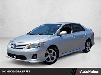 Used 2012 Toyota Corolla S FWD video 1