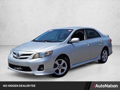 Used 2012 Toyota Corolla S