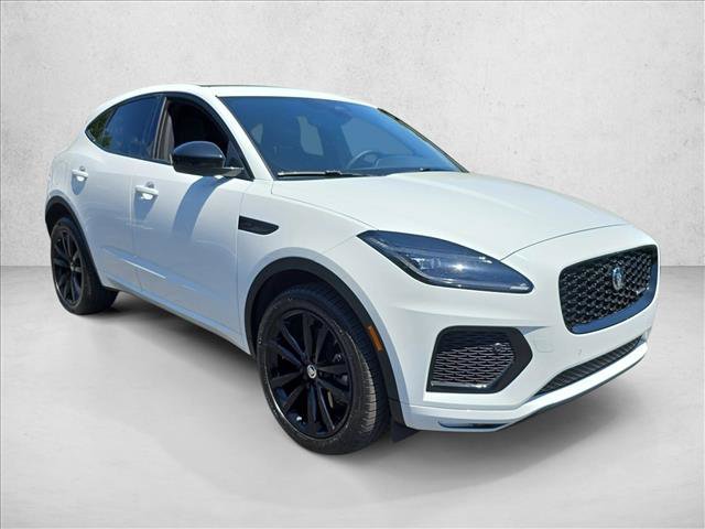 Used 2024 Jaguar E-PACE R-Dynamic SE AWD/4WD image 3