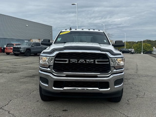 Used 2021 RAM 2500 Tradesman w/ Chrome Appearance Group AWD/4WD image 10