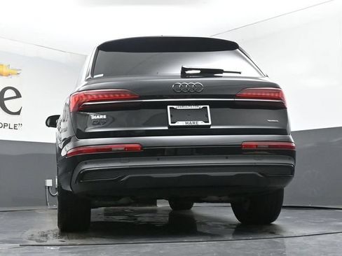 Used 2023 Audi Q7 2.0T Premium Plus w/ Premium Plus Package AWD/4WD image 56