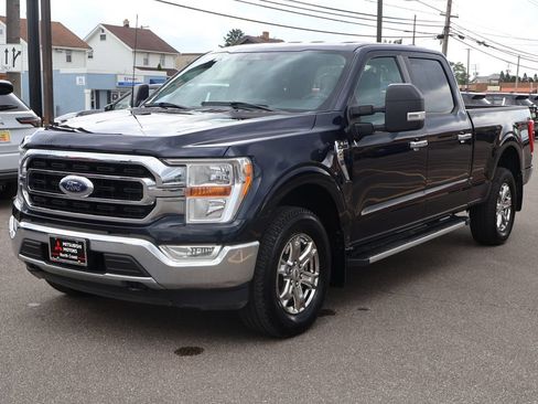 Used 2023 Ford F150 XLT w/ XTR Package AWD/4WD image 7