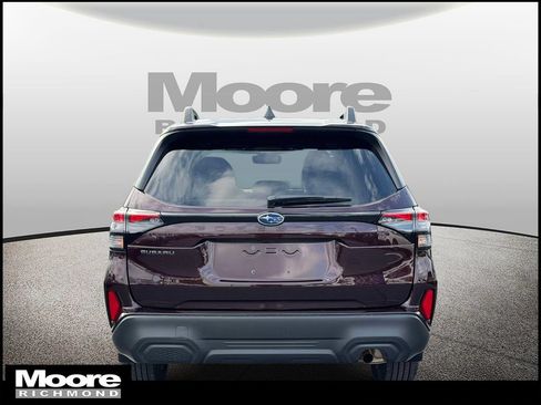 Certified 2026 Subaru Forester Premium AWD/4WD image 4