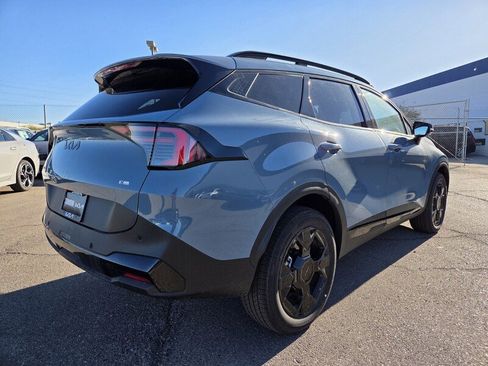 New 2026 Kia Sportage X-Line image 3