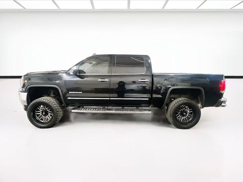 Used 2018 GMC Sierra 1500 SLT AWD/4WD image 22