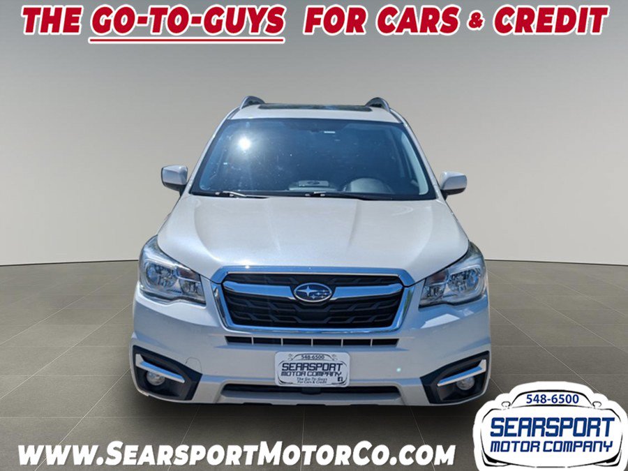Used 2017 Subaru Forester 2.5i Limited AWD/4WD image 2