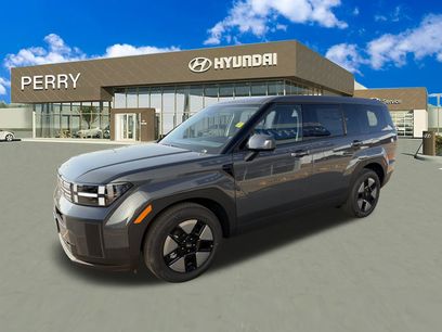 New 2026 Hyundai Santa Fe SE