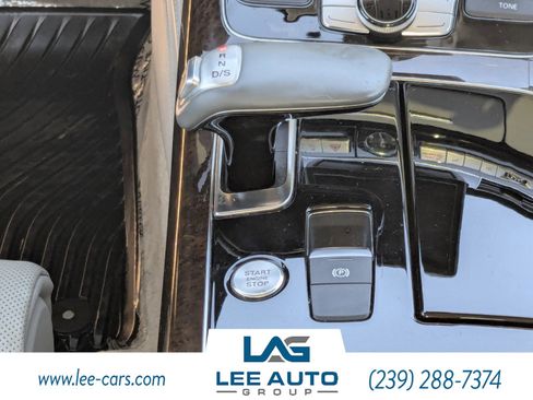 Used 2015 Audi A8 L 3.0T w/ Premium Package image 16