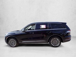Used 2023 Lincoln Aviator Reserve video 2