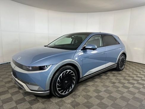 Used 2024 Hyundai Ioniq 5 Limited image 7