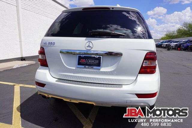 Used 2010 Mercedes-Benz ML 350 2WD image 72