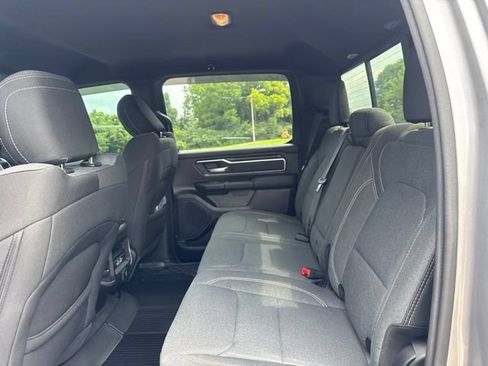 Used 2022 RAM 1500 Big Horn AWD/4WD image 13