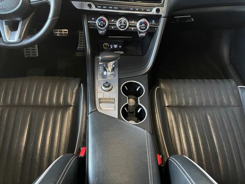 Used 2019 Genesis G70 3.3T Advanced w/ Elite Package RWD image 36