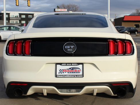 Used 2015 Ford Mustang 50 Years image 26