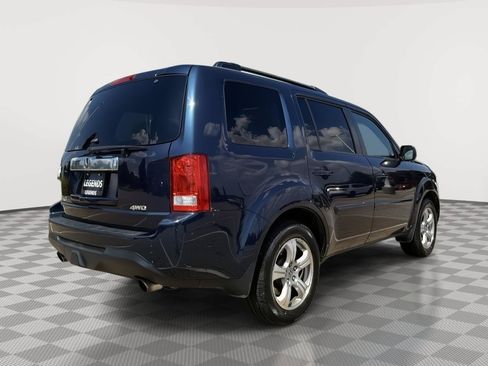 Used 2012 Honda Pilot EX-L image 6