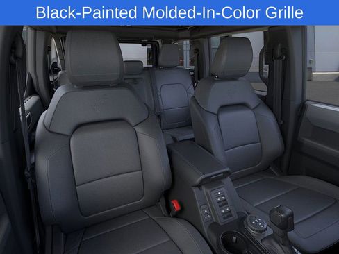 New 2025 Ford Bronco Big Bend image 10