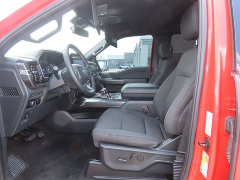 Certified 2023 Ford F150 XLT w/ Equipment Group 302A High RWD image 23
