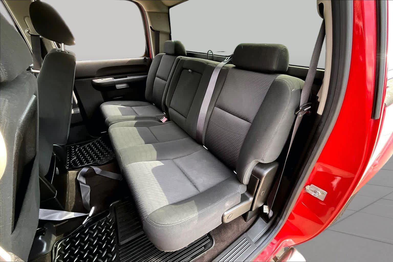 Used 2013 GMC Sierra 1500 SLE RWD image 20