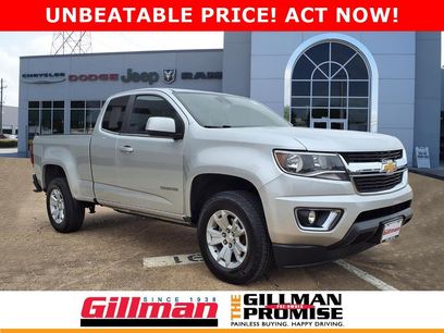 Used 2017 Chevrolet Colorado LT w/ LT Convenience Package