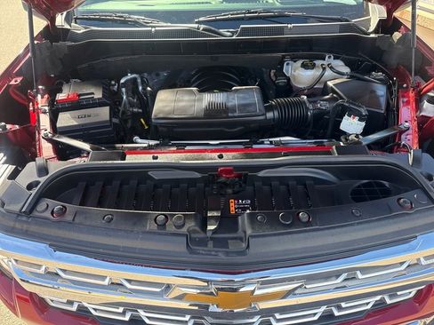 Used 2024 Chevrolet Silverado 1500 LTZ w/ LTZ Premium Package image 22