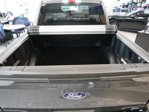 New 2025 Ford F150 Lightning Flash image 5