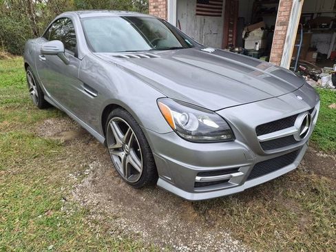 Used 2015 Mercedes-Benz SLK 250 SLK 250 image 1