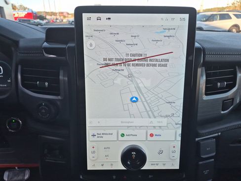 New 2025 Ford F150 Lightning Flash image 40