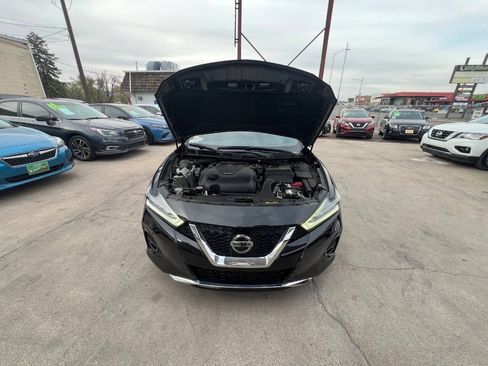 Used 2023 Nissan Maxima SR w/ Sport Mat Group FWD image 21