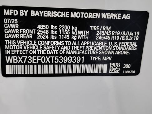 Used 2026 BMW X1 xDrive28i image 31