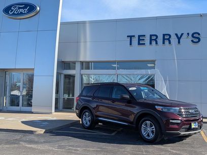 Used 2022 Ford Explorer XLT w/ Equipment Group 202A