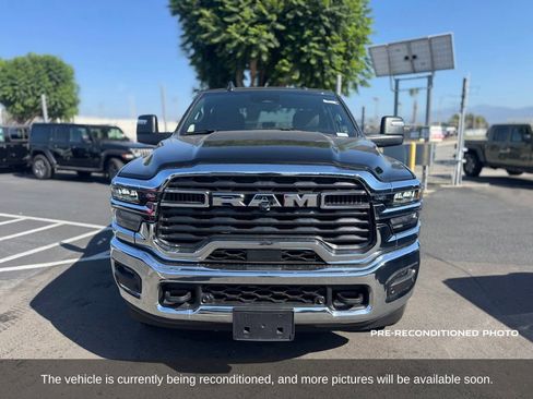 Used 2026 RAM 2500 Big Horn AWD/4WD image 9