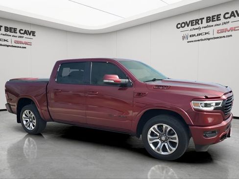 Used 2019 RAM 1500 Limited image 12