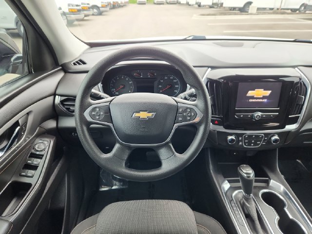 Used 2020 Chevrolet Traverse LS FWD image 22