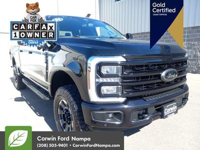 Used 2024 Ford F250 Lariat w/ Lariat Ultimate Package