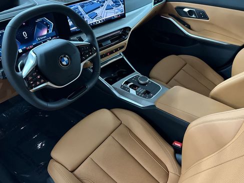 Used 2026 BMW 330i Sedan w/ Premium Package RWD image 11
