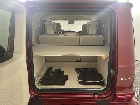 Certified 2024 Mercedes-Benz G 63 AMG 4MATIC image 19