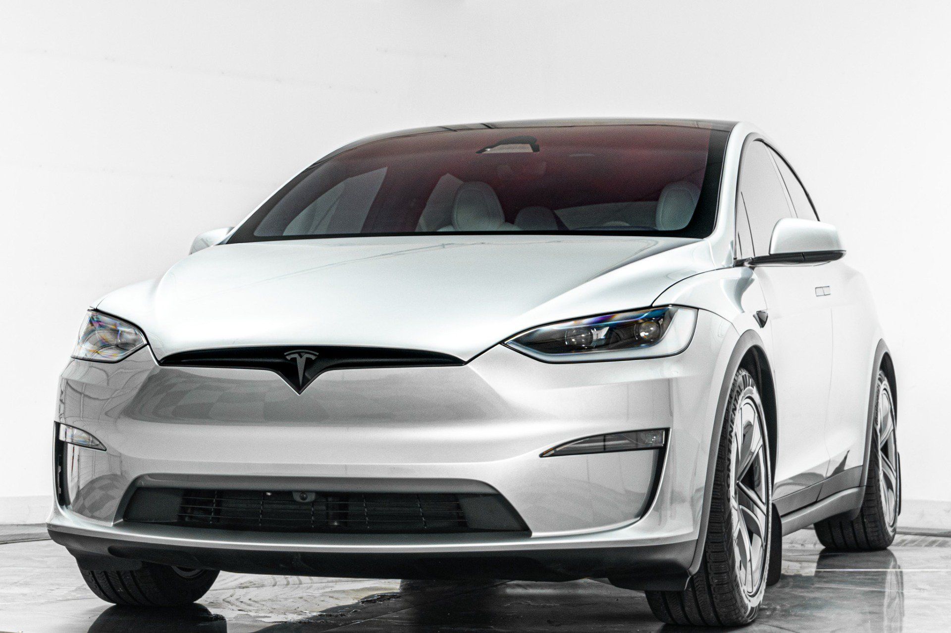 Used 2026 Tesla Model X Plaid AWD/4WD image 5
