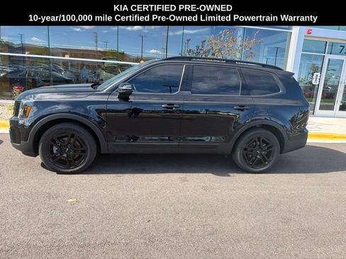 Certified 2024 Kia Telluride EX X-Line AWD/4WD image 16
