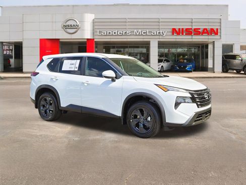 New 2026 Nissan Rogue SV w/ Cold Weather Package FWD image 1