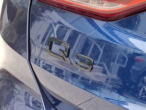 New 2025 Audi Q3 2.0T Premium Plus image 24