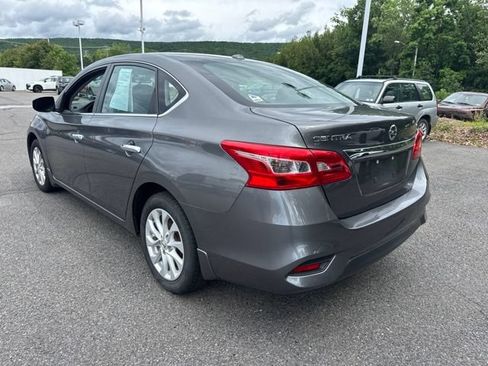 Used 2019 Nissan Sentra SV FWD image 7