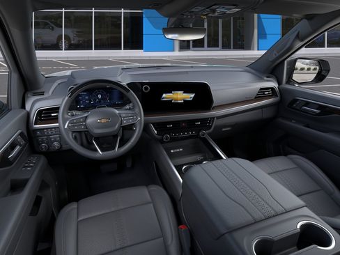New 2026 Chevrolet Tahoe High Country AWD/4WD image 39