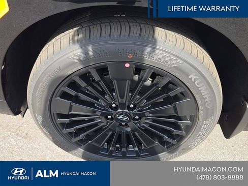 New 2026 Hyundai Santa Fe Calligraphy FWD image 12