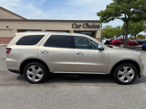 Used 2015 Dodge Durango SXT w/ Quick Order Package 23B image 6