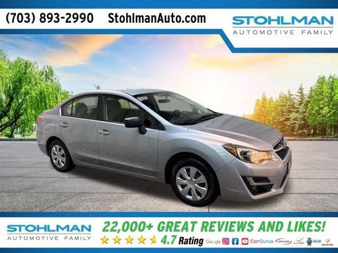 Used 2015 Subaru Impreza 2.0i image 2