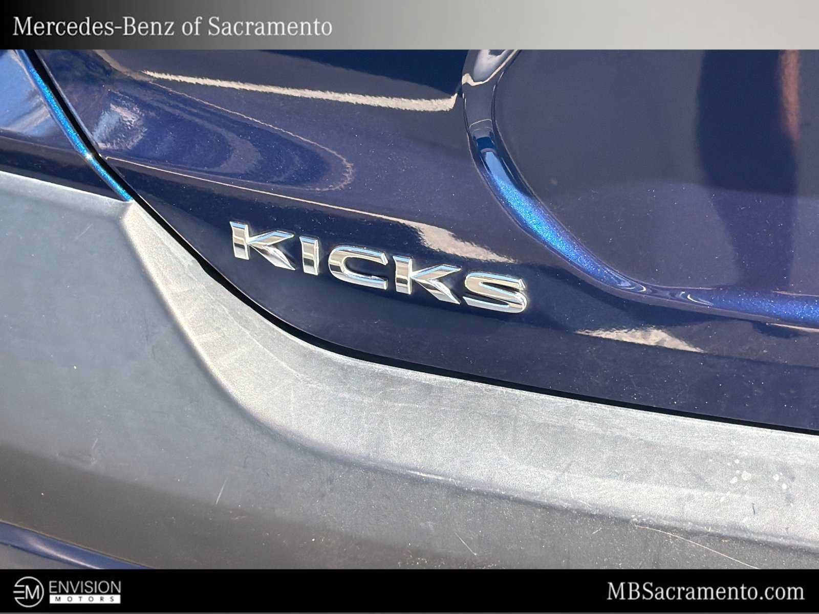 Used 2019 Nissan Kicks SR w/ SR Premium Package FWD image 25