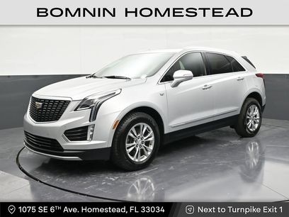Used 2020 Cadillac XT5 Premium Luxury