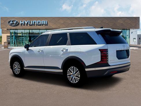 New 2026 Hyundai Palisade SEL Premium image 4