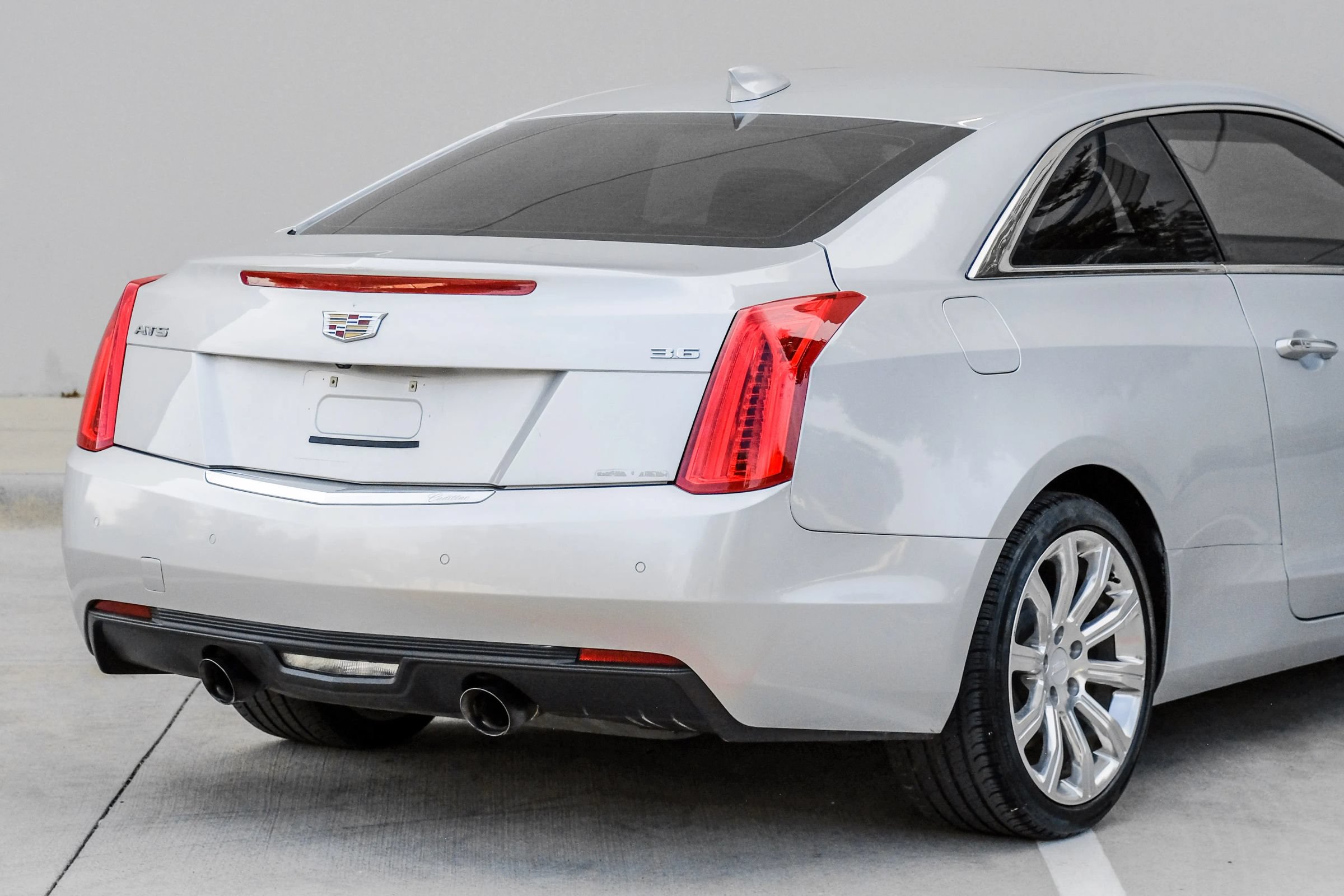 Used 2019 Cadillac ATS Premium Luxury RWD image 5