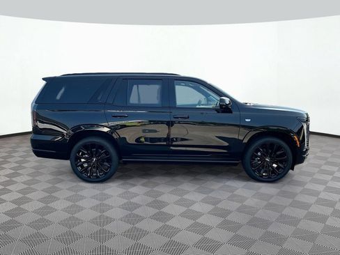 New 2026 Cadillac Escalade Platinum Sport w/ LPO, ONYX Package AWD/4WD image 4